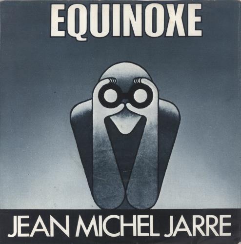 【新品未開封】【レコード】Jean Michel Jarre Equinoxe Jarre, Jean-Michel - Equinoxe - Amazon.com Music